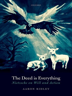 cover image of The Deed is Everything
